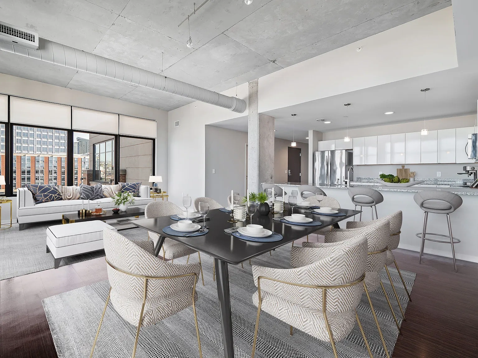 Flats at East Bank – photo 3