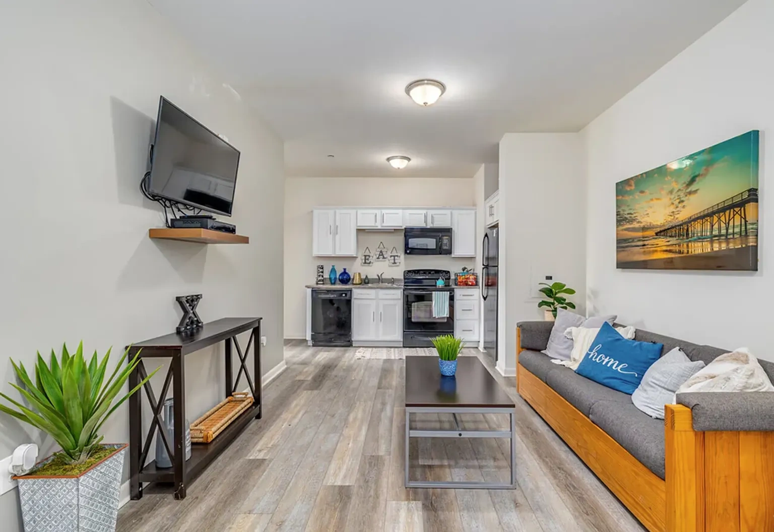 Temple Crossing – Floor plan