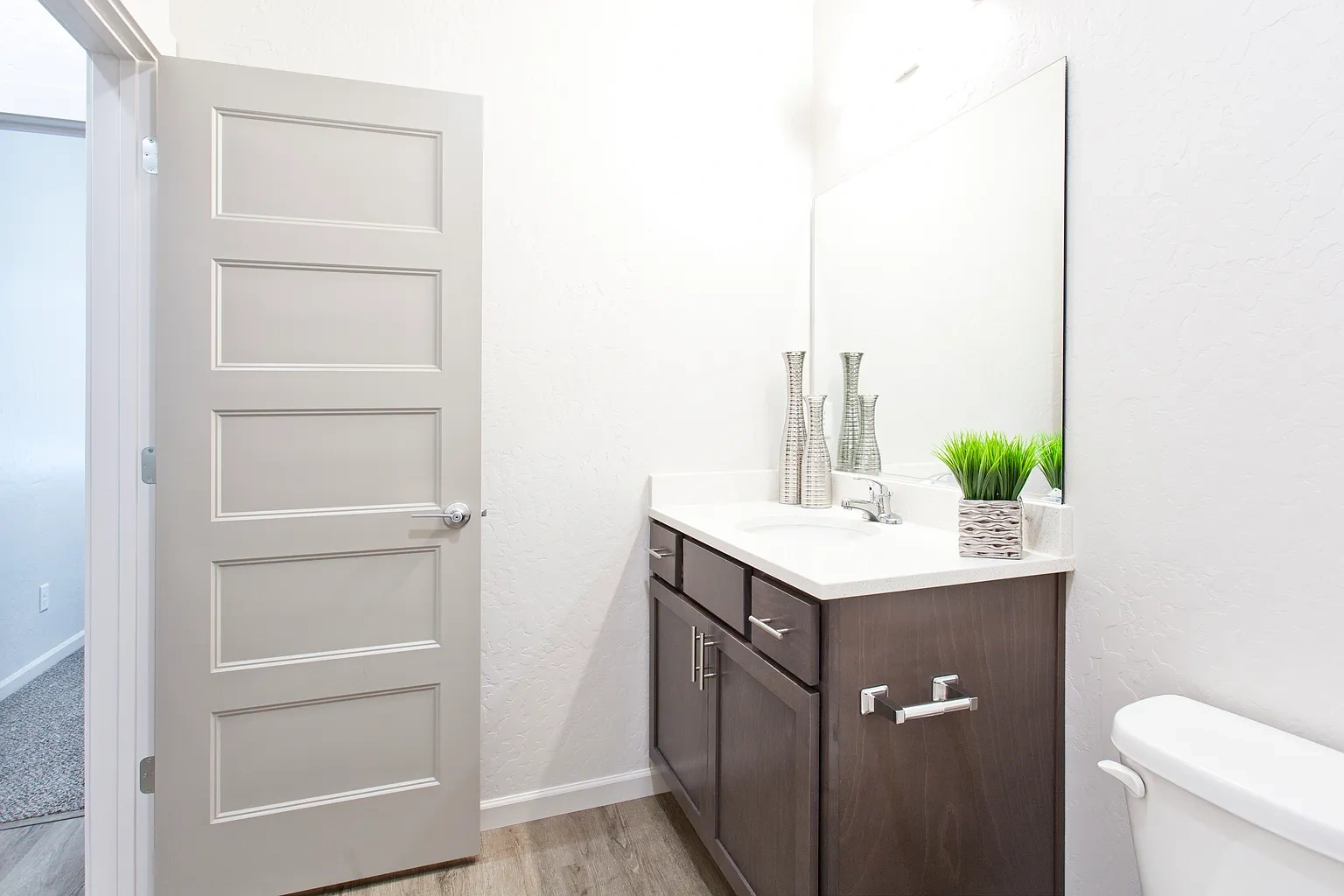 Prairie Pointe Apartments and Townhomes – Floor plan