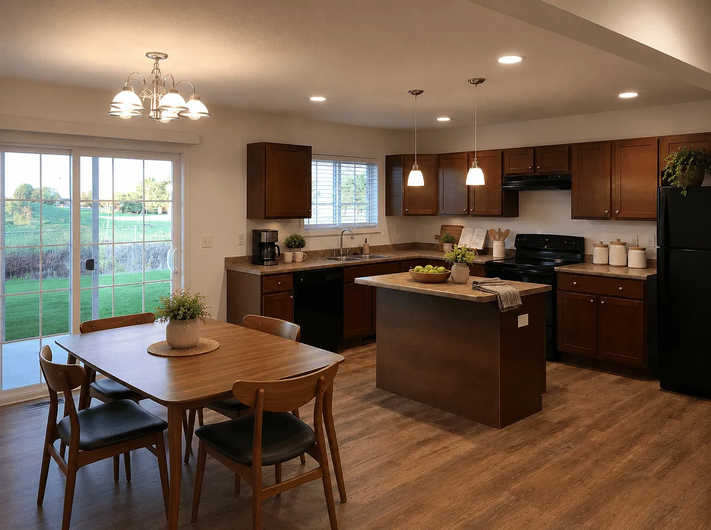 Crooked Tree Townhomes - Saginaw, Michigan – photo 3