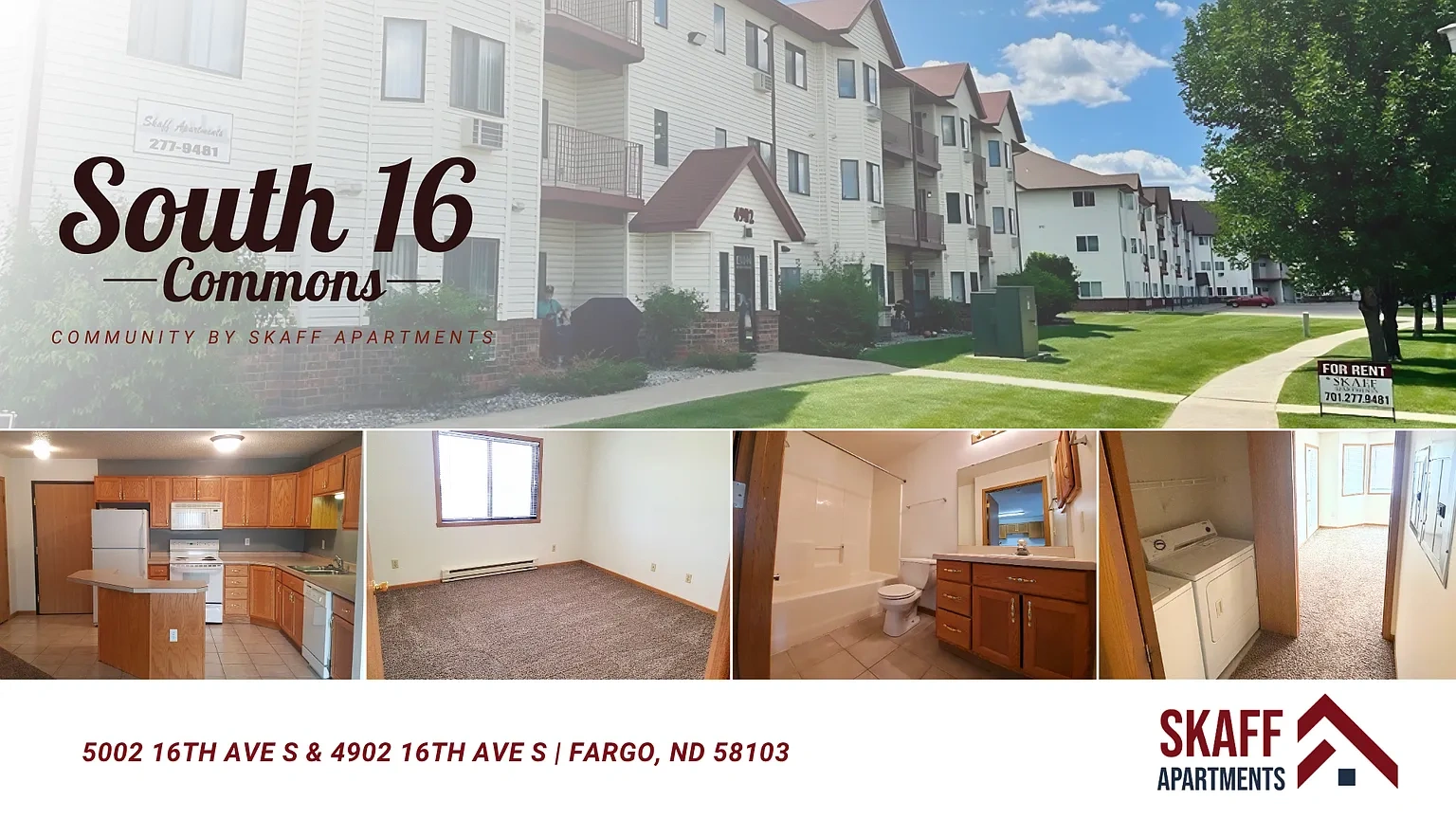 Skaff Apartments - Fargo – photo 5