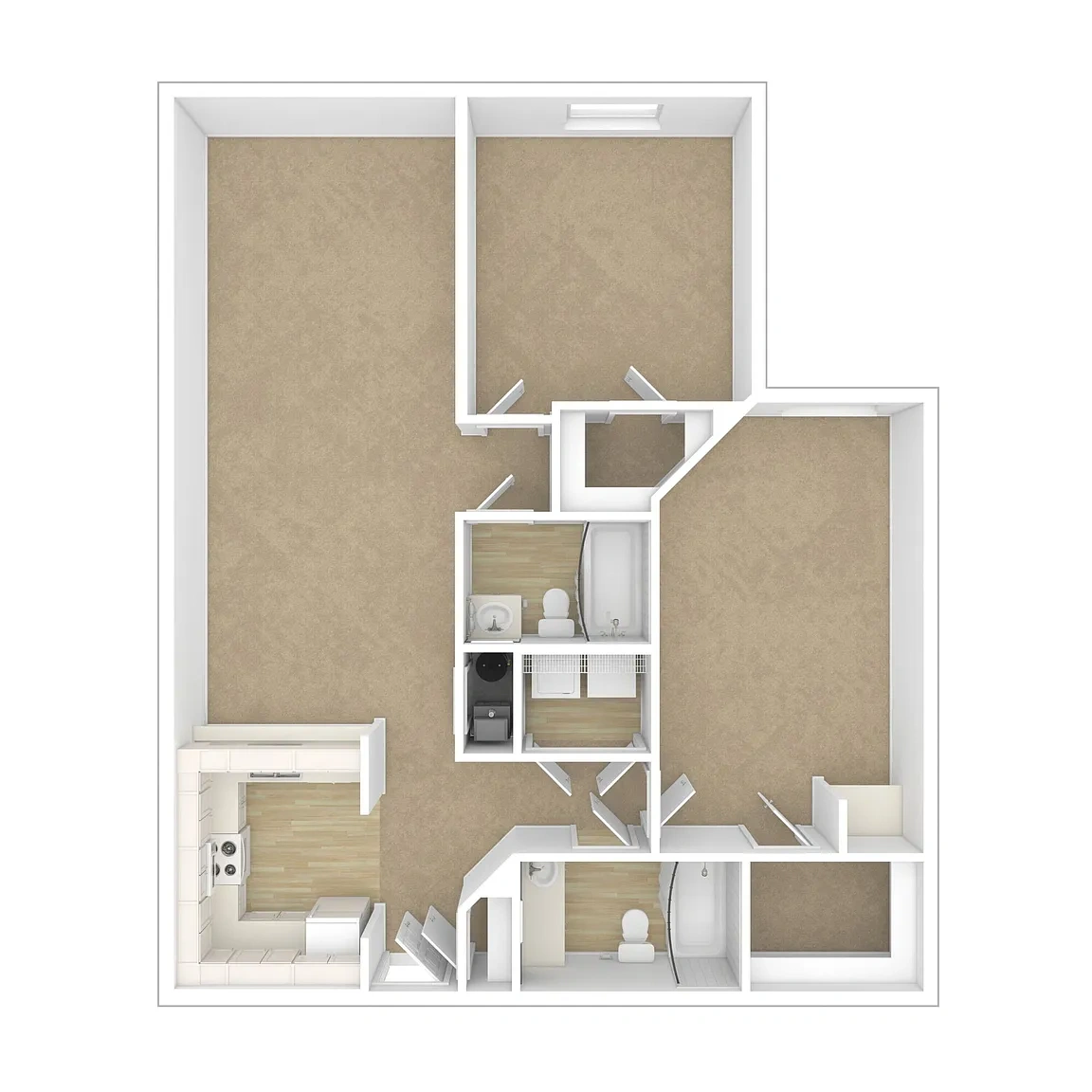 Atlantic Palms – Floor plan