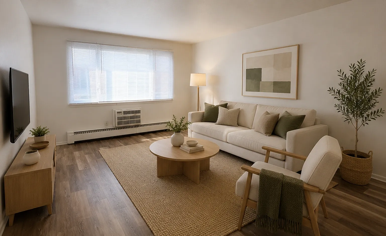 2400 Northwestern Ave – Floor plan