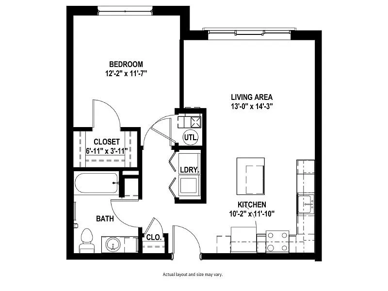 The Yards at 3 Crossings – Floor plan
