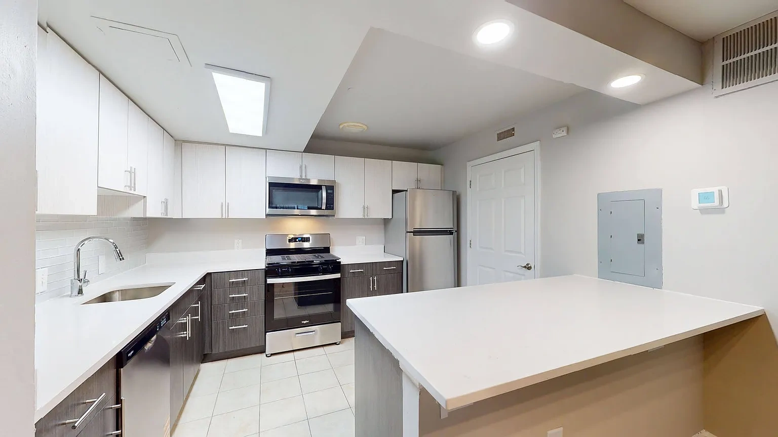 Arbor Park of Alexandria – Floor plan