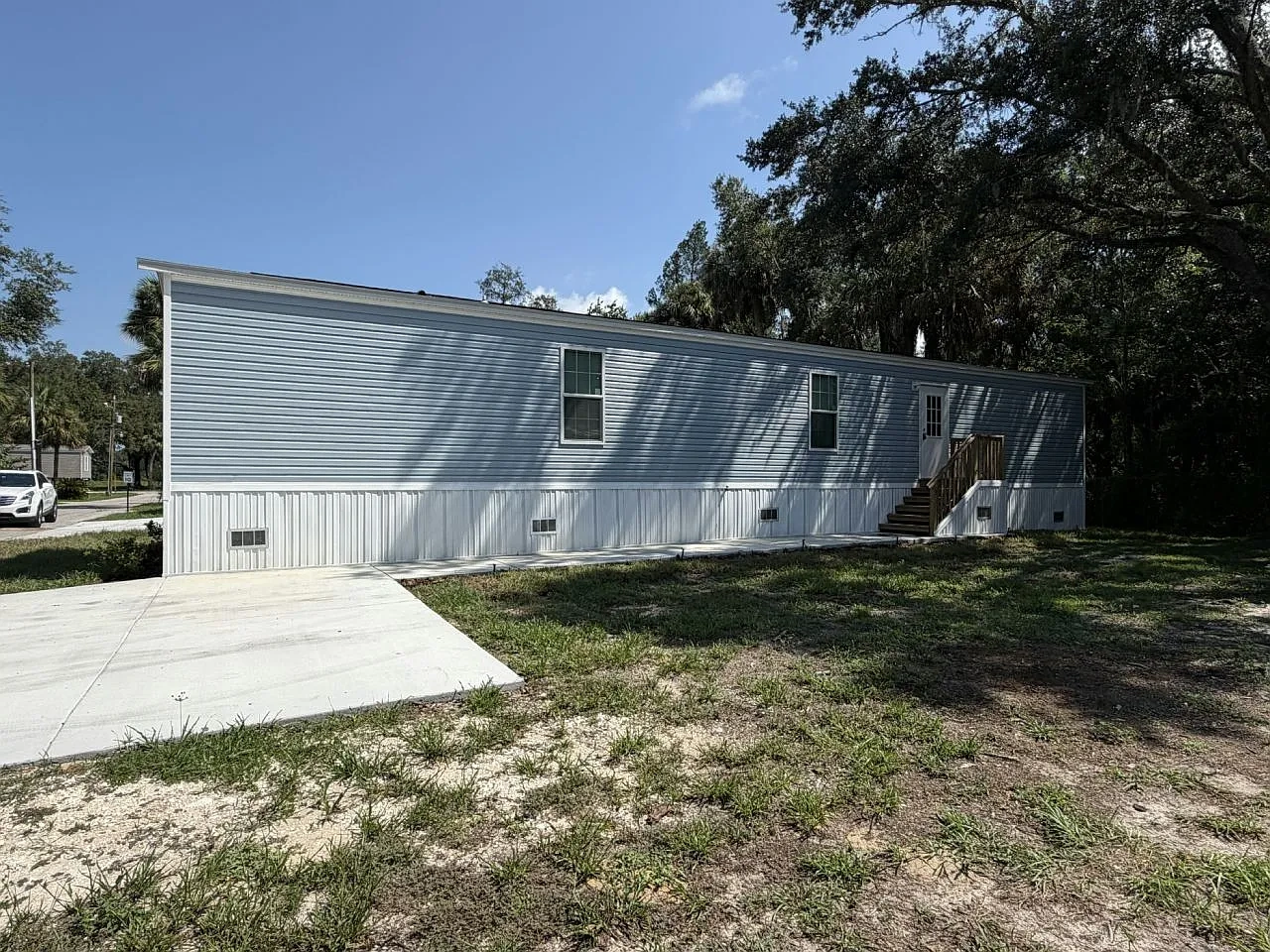 Suncoast MH & RV Resort – Floor plan