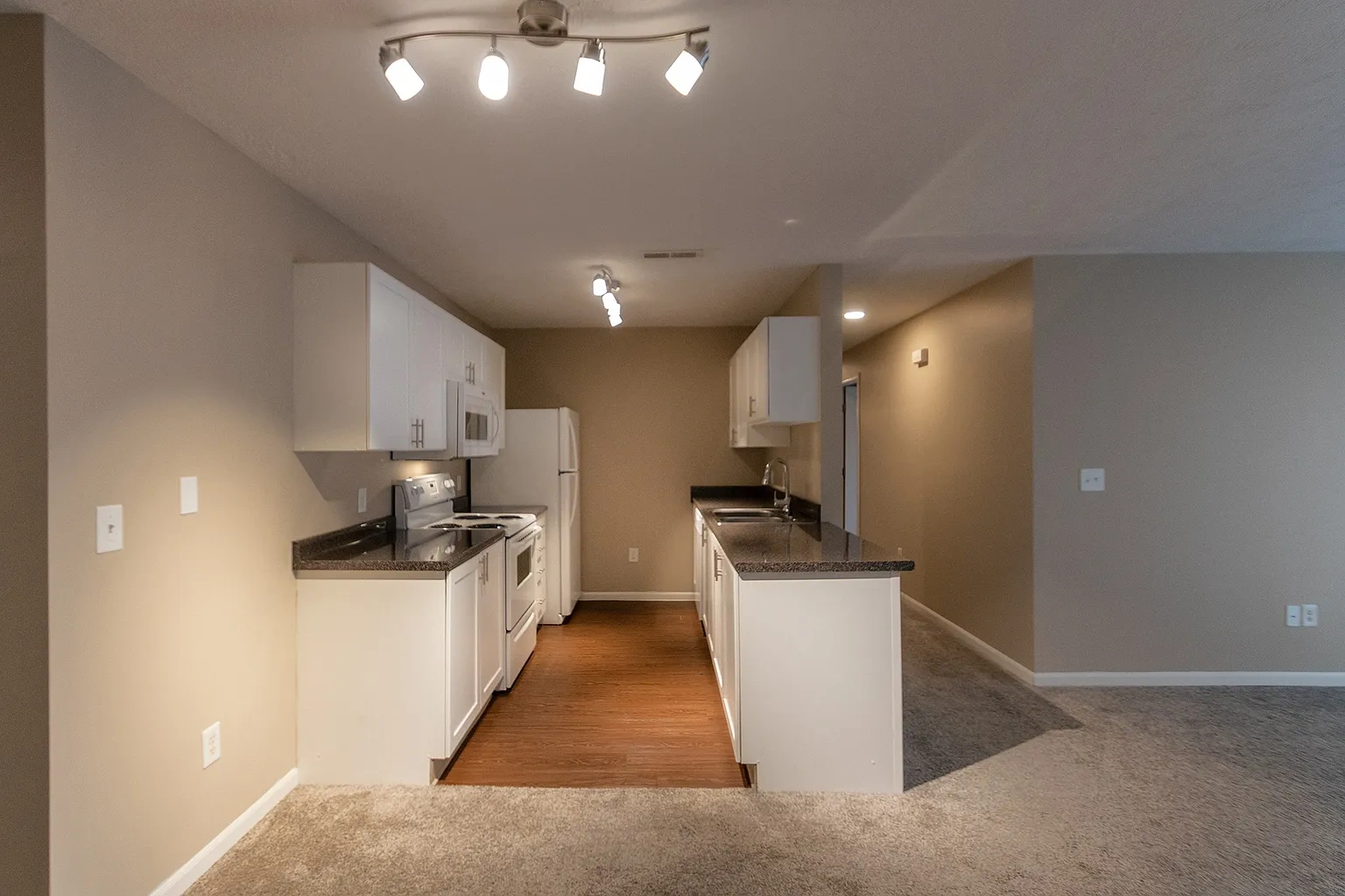 Washington Place – Floor plan