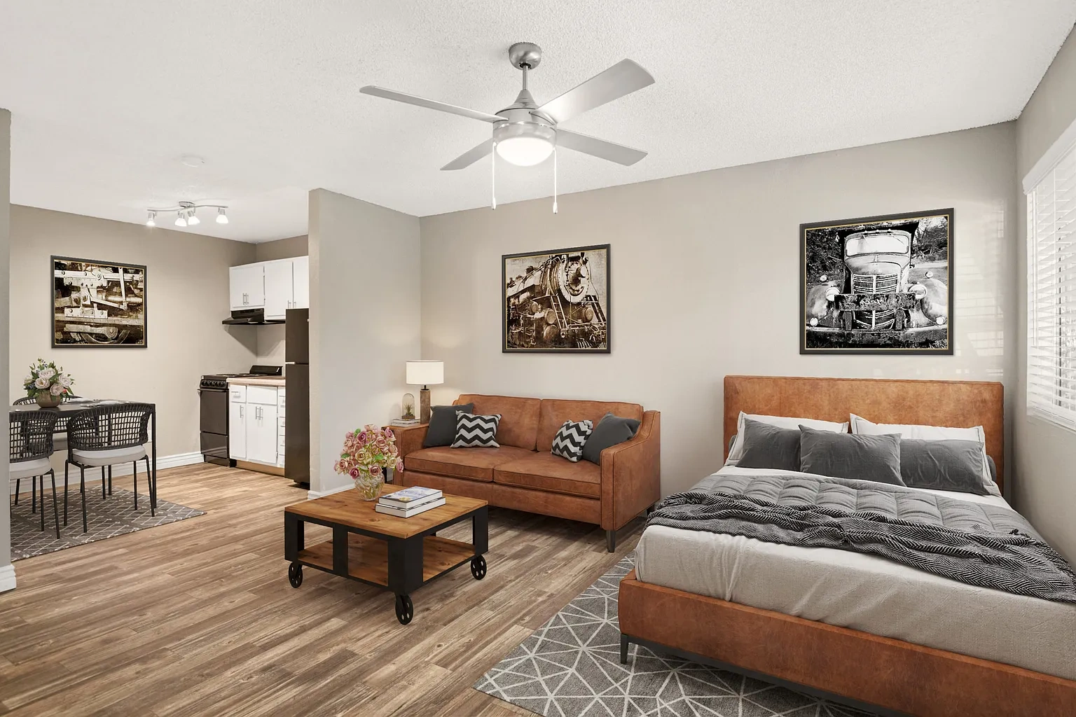 Verrano Park – Floor plan