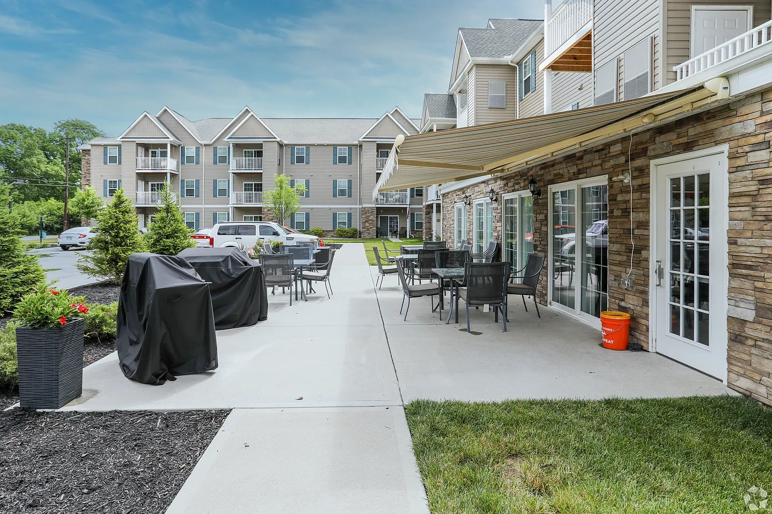 Fairfield Village Senior Apartments – photo 3
