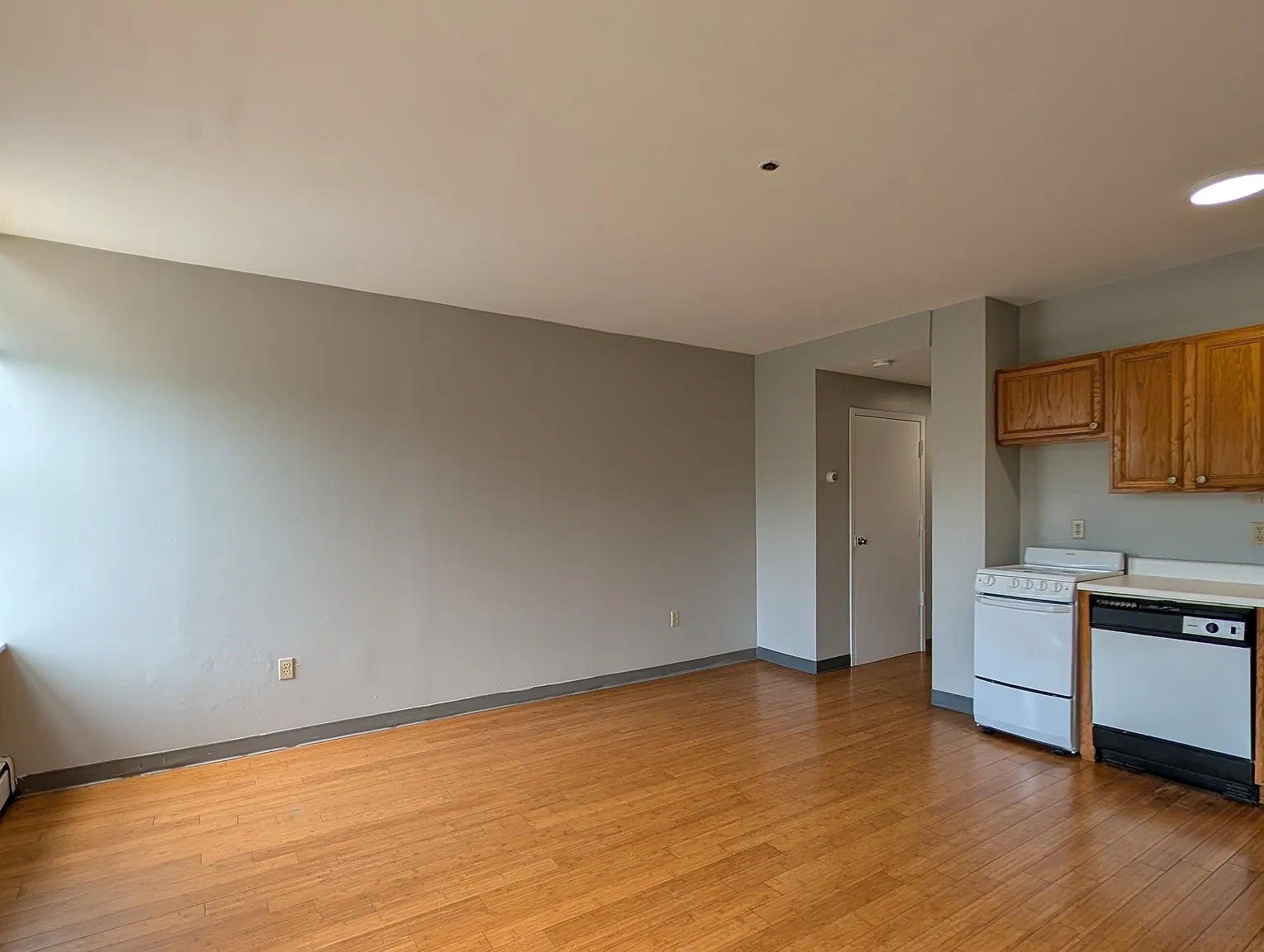 Bulldog Apartments – Floor plan