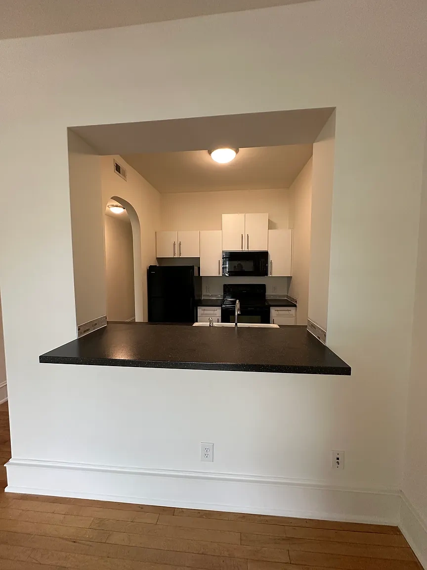 Woodruff Apartments – Floor plan