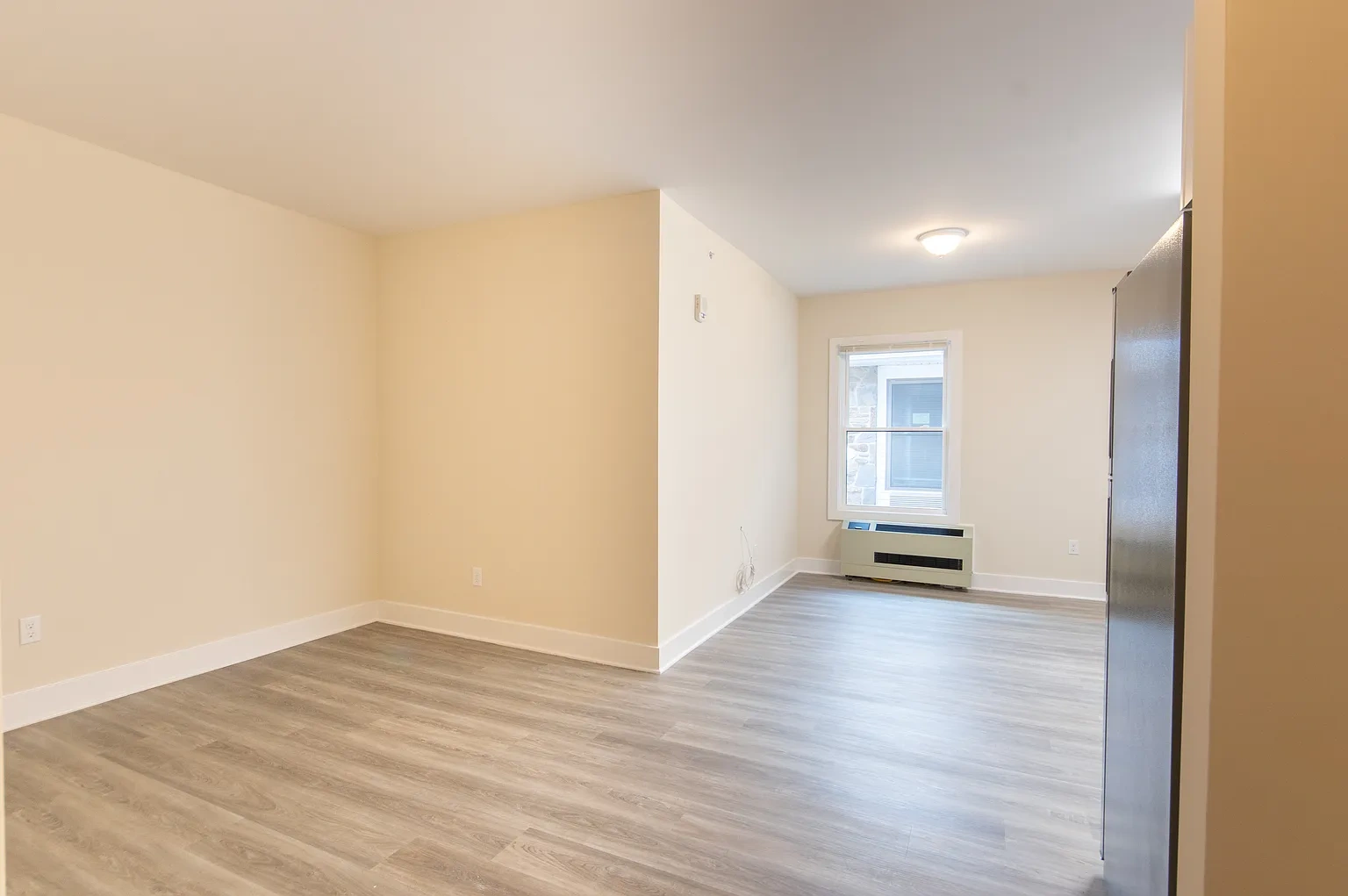 Glasstown Village Apartments – Floor plan