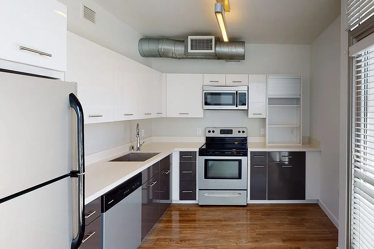 Griffis East Village – Floor plan