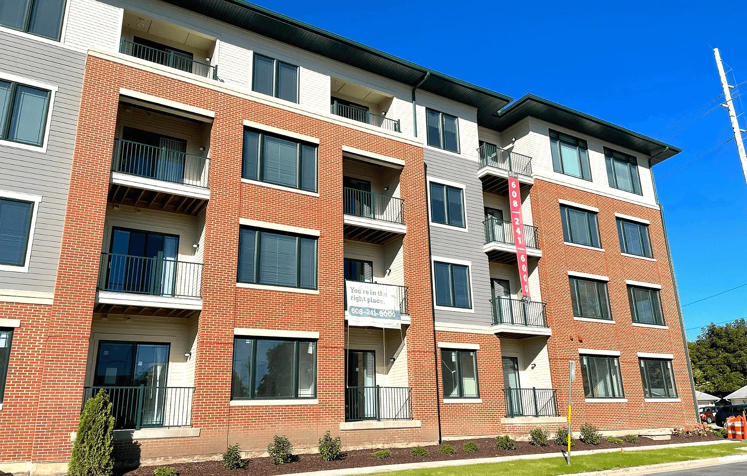 The Madisonian Senior Apartments – photo 3