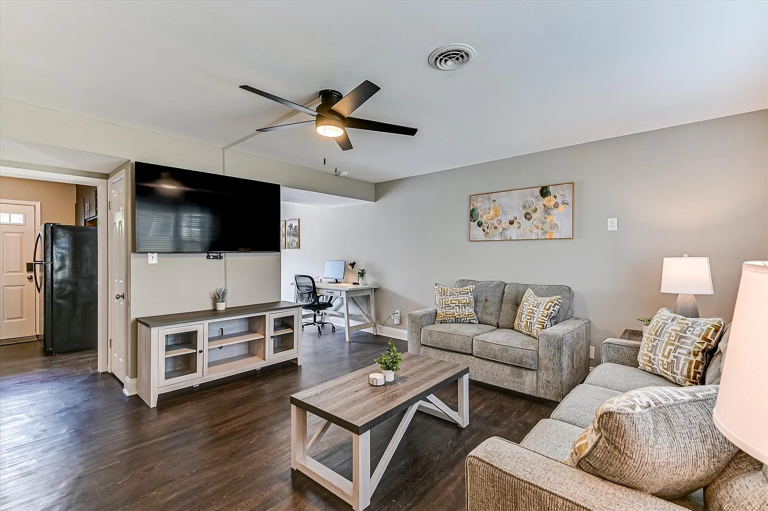 Summerville Campus Apartments - Furnished Corporate Housing Augusta – photo 2