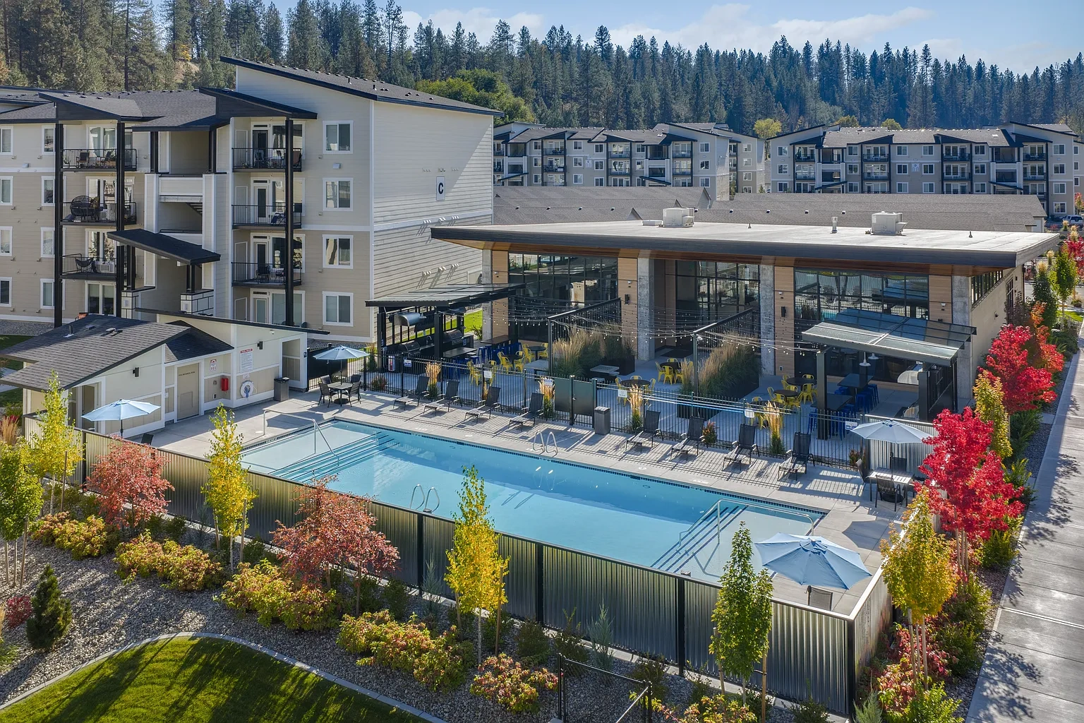 Black Iron Apartments – photo 3