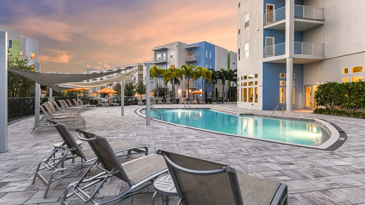 The Nolen Luxury Apartments – photo 4
