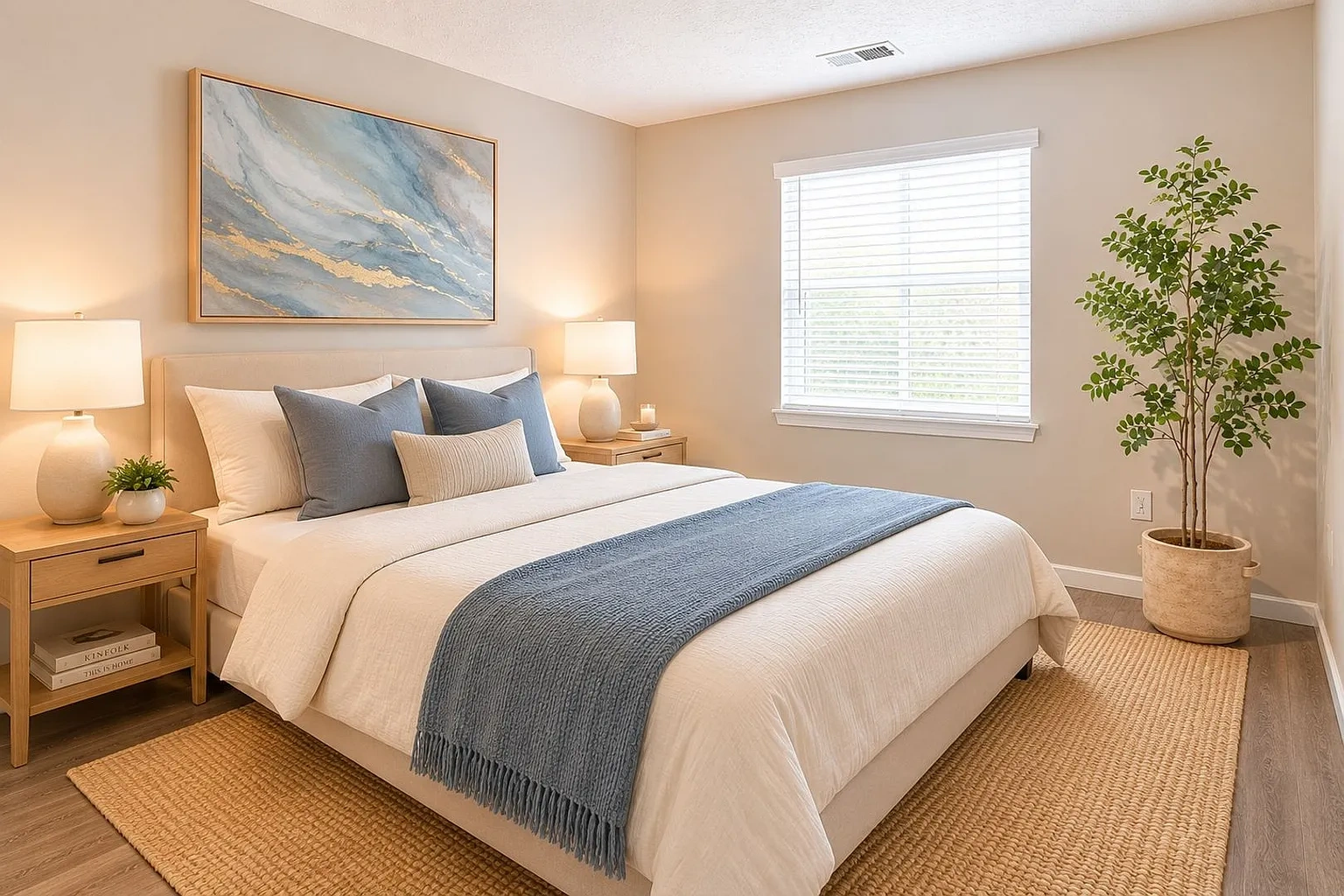 Moon Grove Apartments – Floor plan