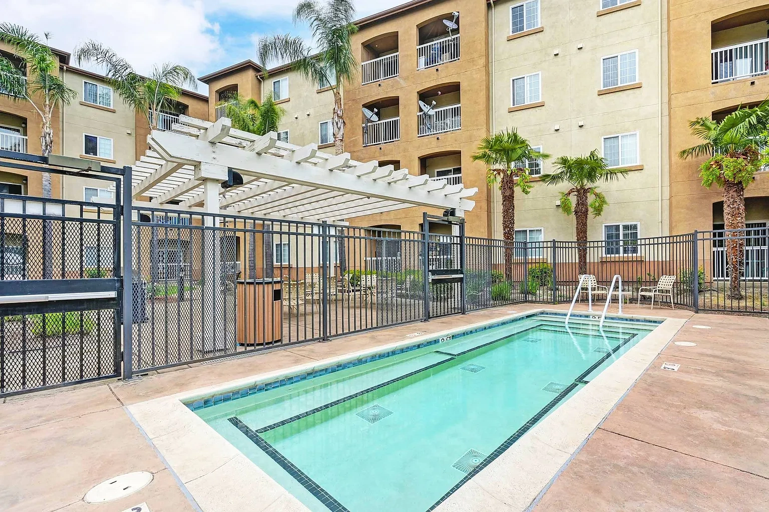 Hayward Village Senior Apartments – photo 2