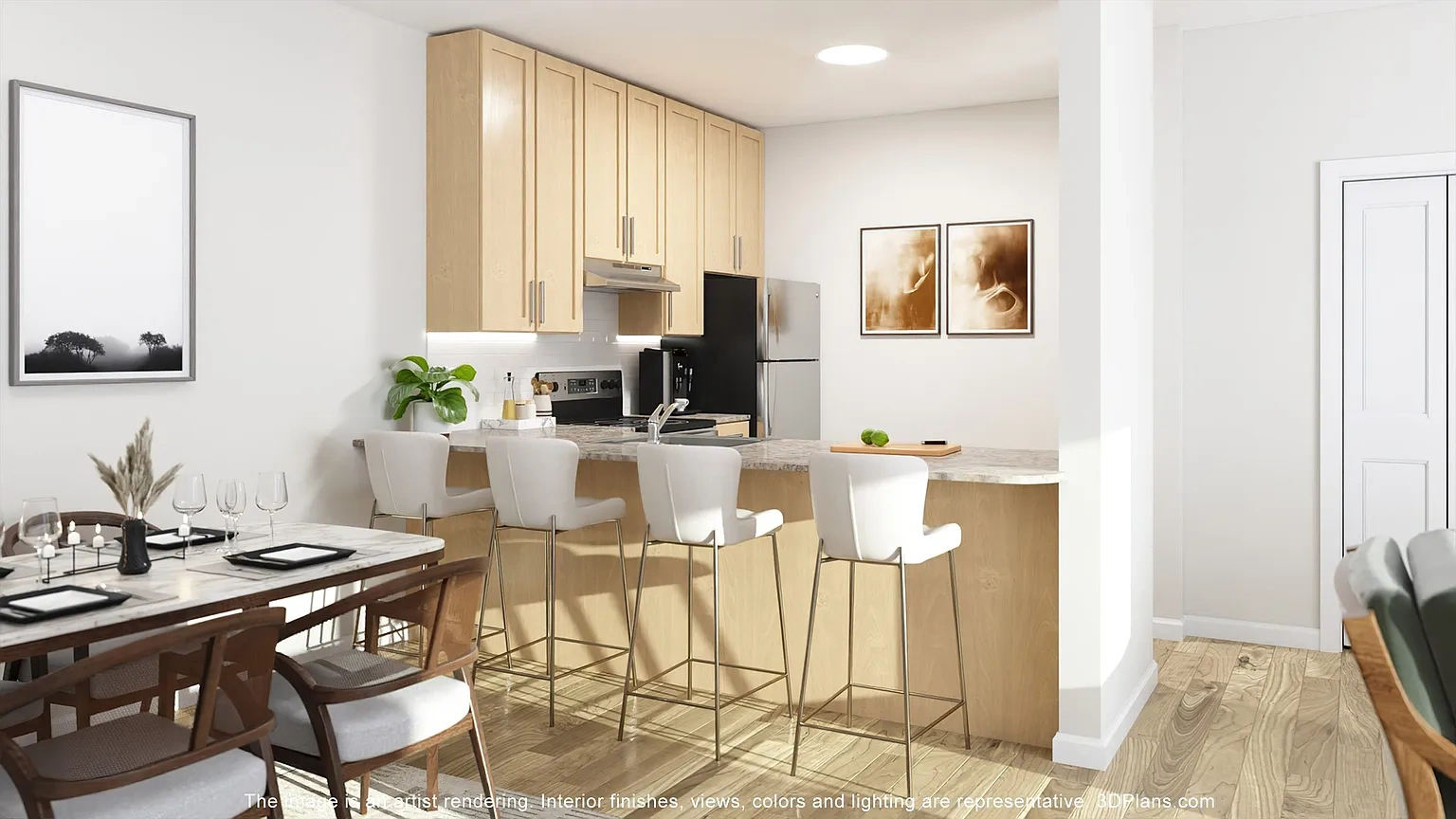 Park Lane Apartments – photo 4