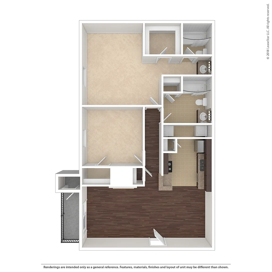 Oakleigh Apartments – photo 1