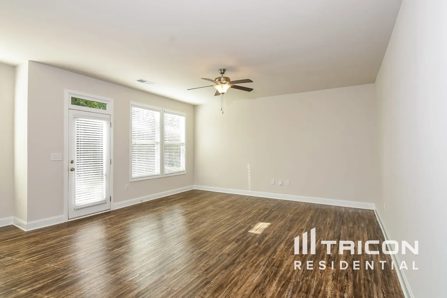 Macland Township – Floor plan