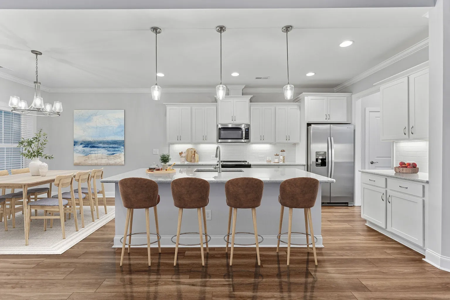 Beaumont Oaks at Porters Neck Apartments & Townhomes – photo 4