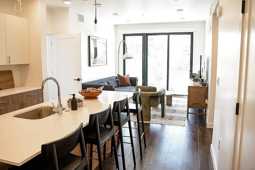 The Olive – Floor plan