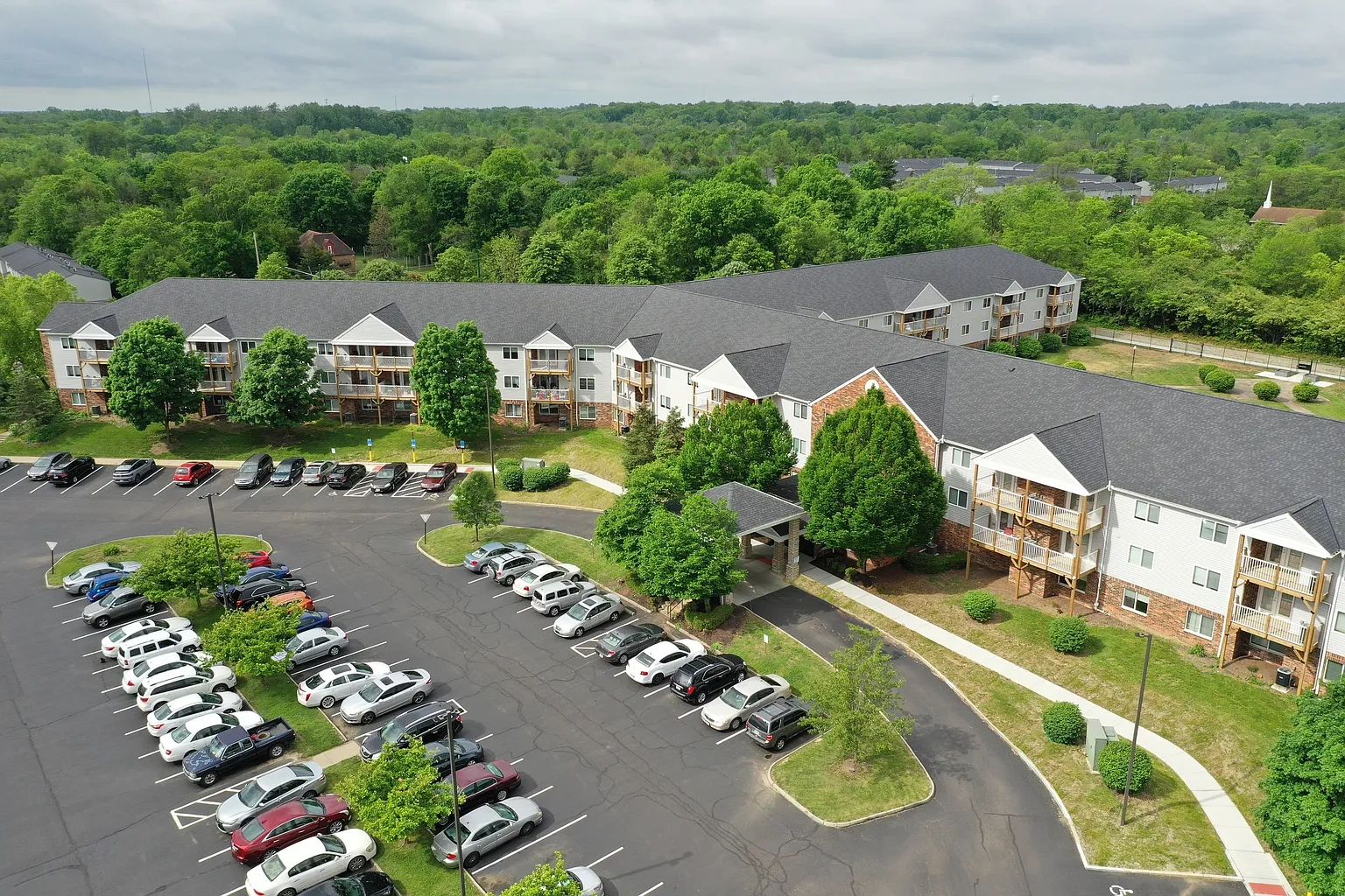 Hoover Place 55+ Apartments – photo 2