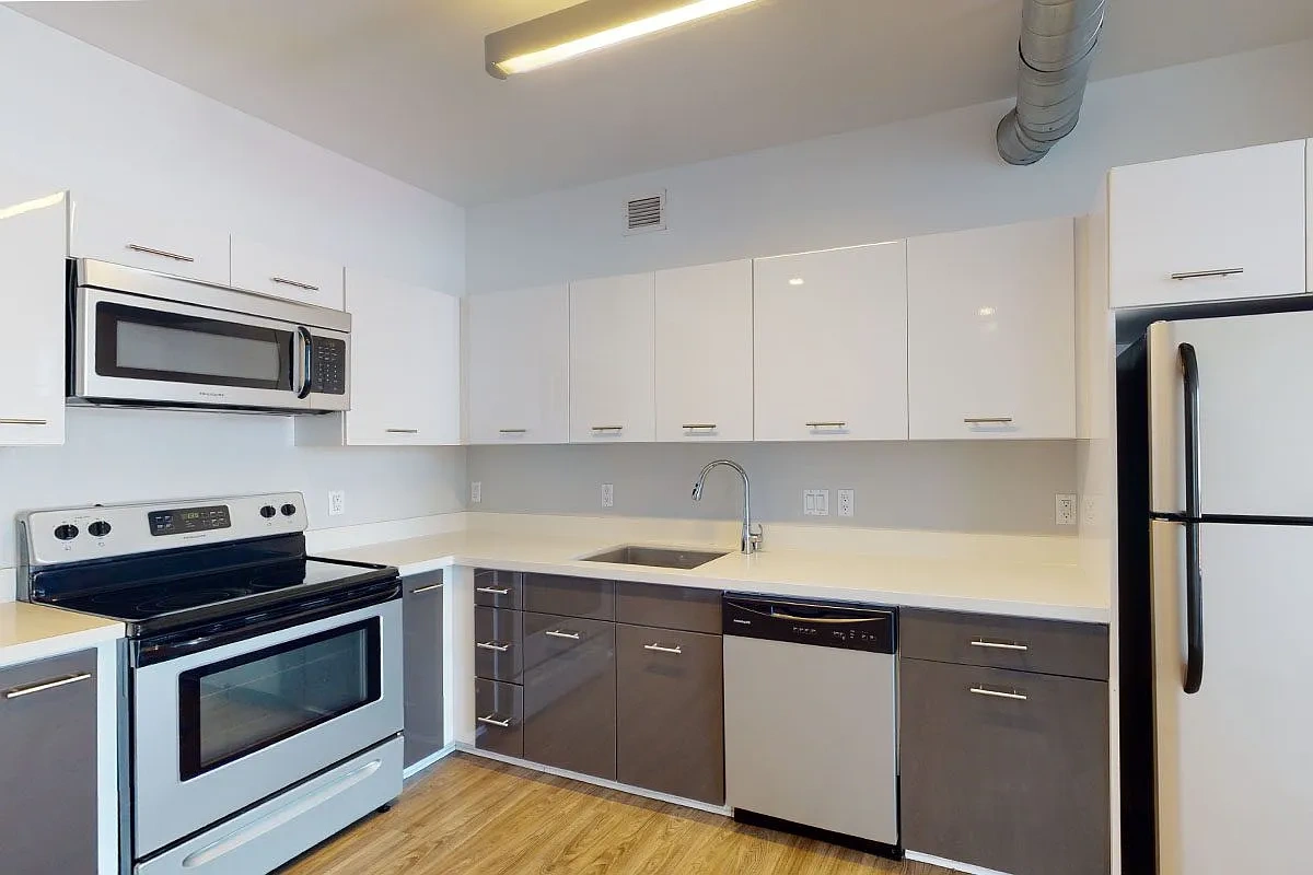 Griffis East Village – Floor plan