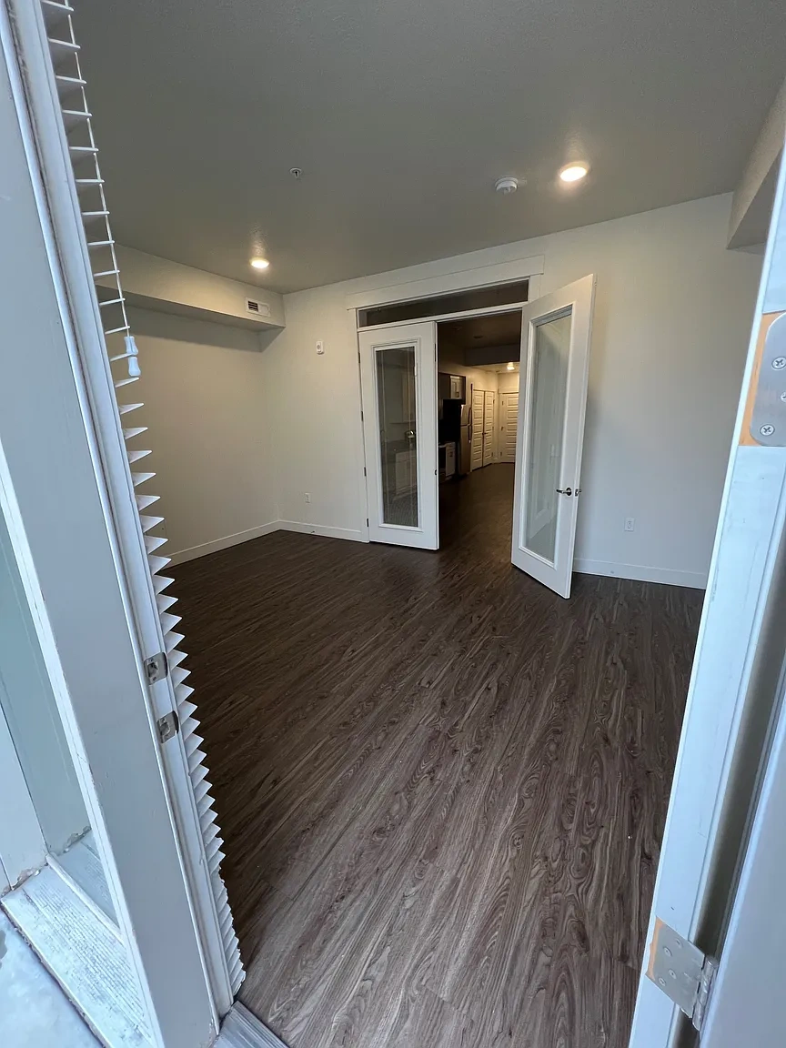 Project Open – Floor plan