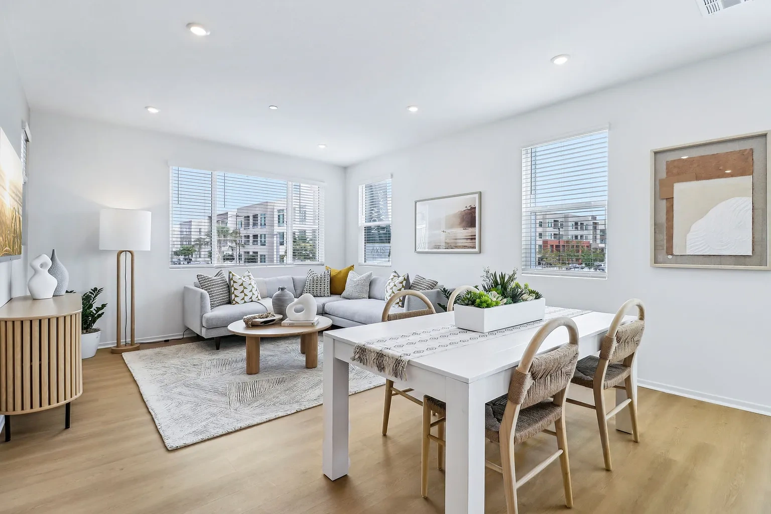 Axis at Millenia Townhomes – photo 5