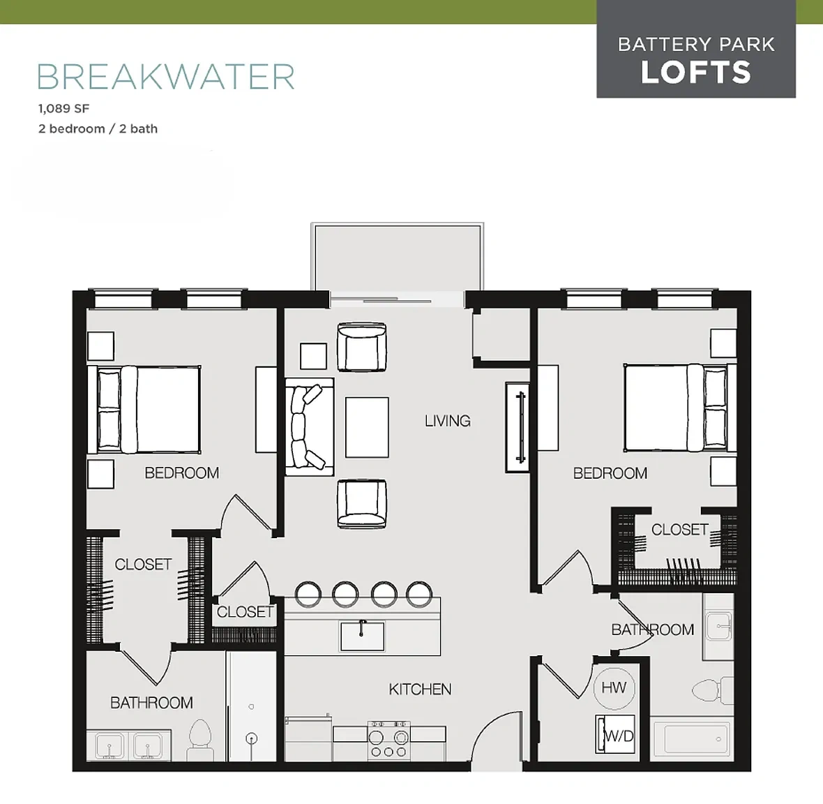Battery Park Lofts – photo 3