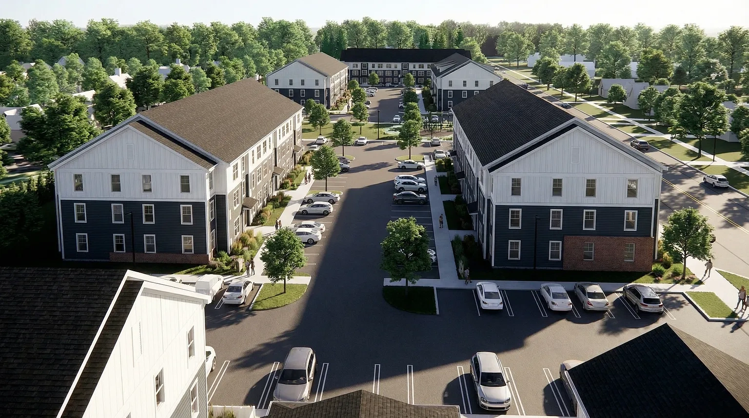 The Dean Apartments @ Eastlawn – photo 3