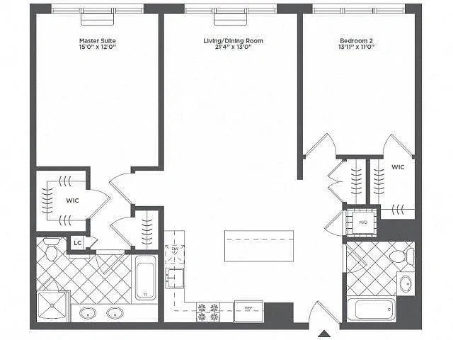 Infinity Edgewater – photo 1
