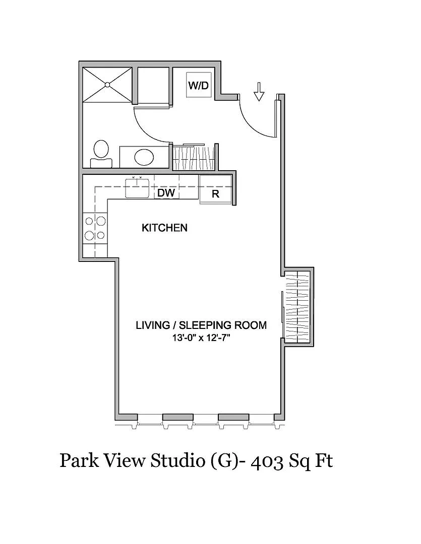 The 508 West – photo 1