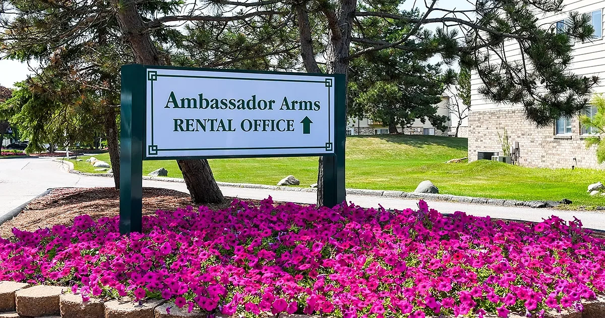 Ambassador Arms Apartments – photo 5