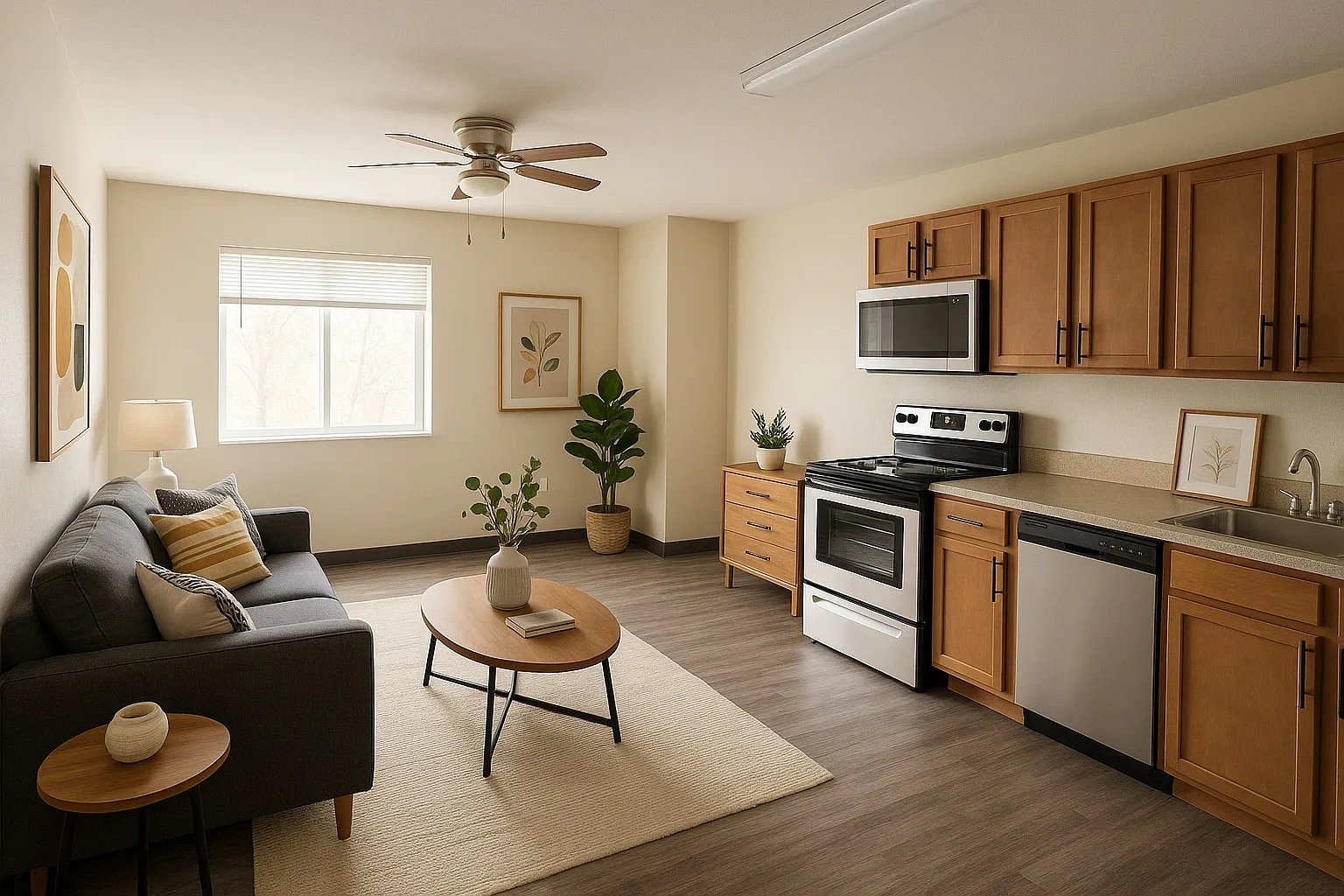 Lindenwood Apartments – photo 3