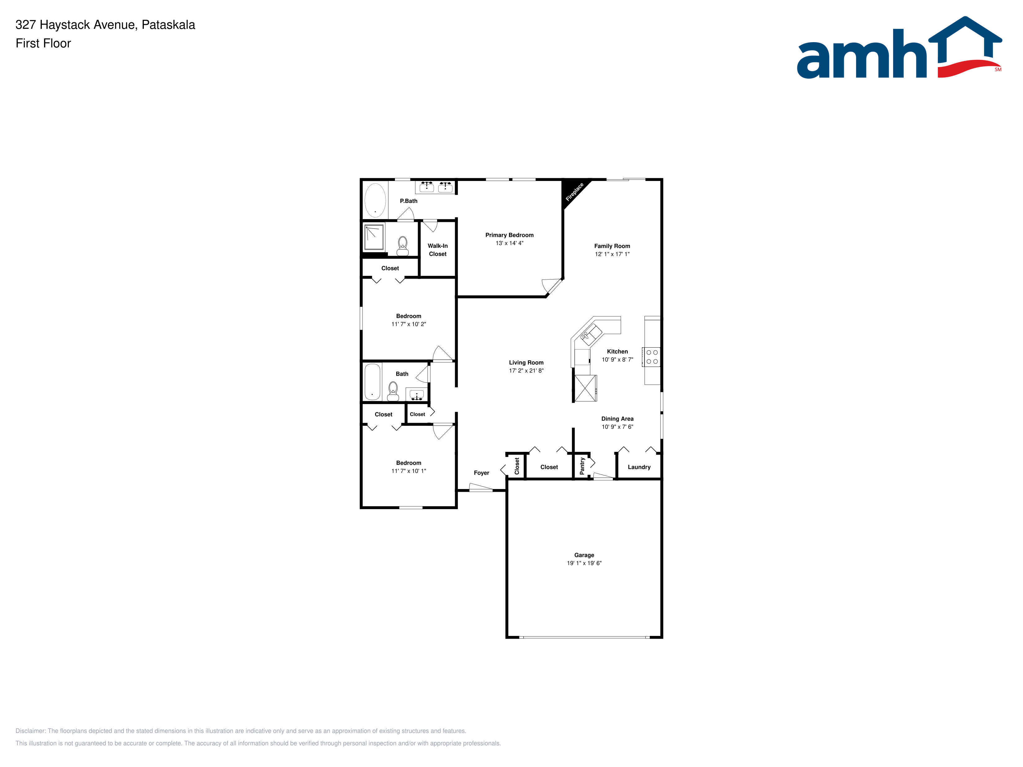 327 Haystack Ave – photo 2