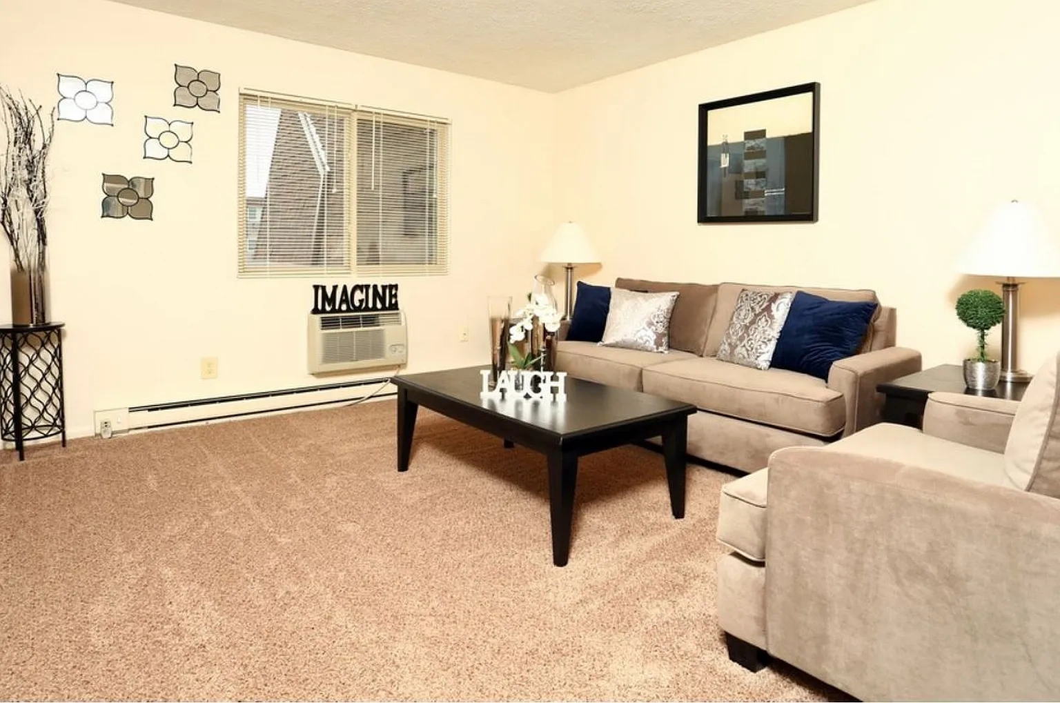 Greenbriar Village apartments – Floor plan