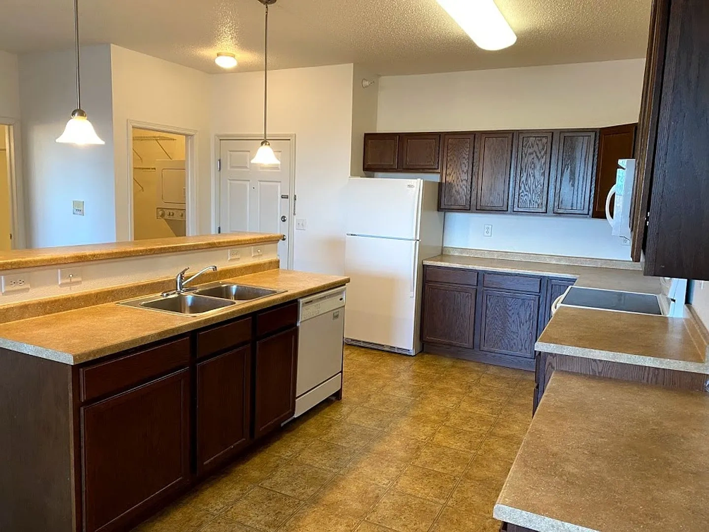 Old Orchard Apartments – Floor plan