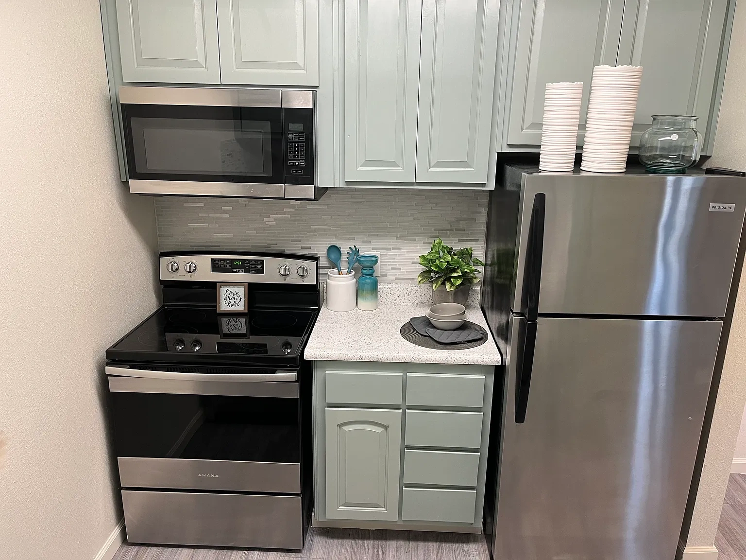 Landing at Fancher Creek – Floor plan