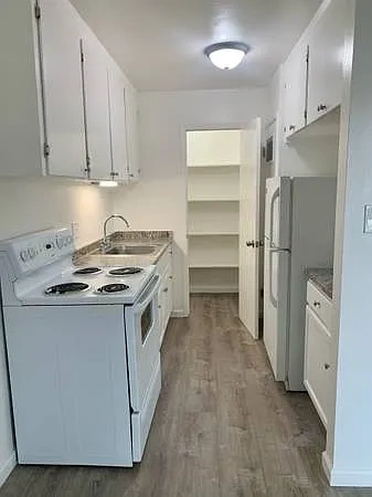Maple Palms Apartments – Floor plan