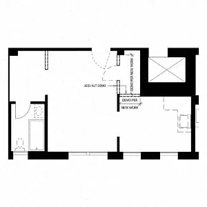 Longfellow – Floor plan