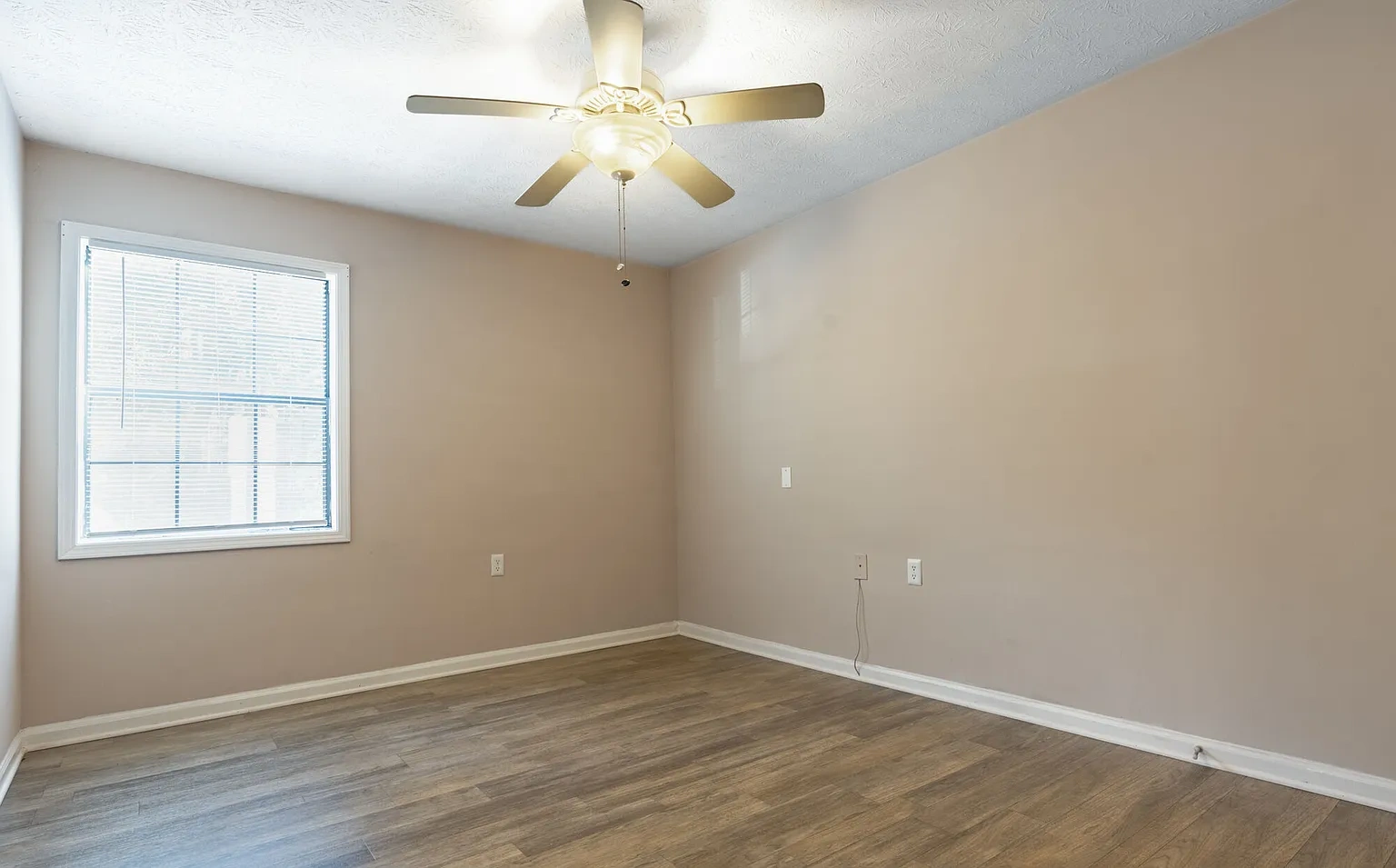 Campbell Creek – Floor plan