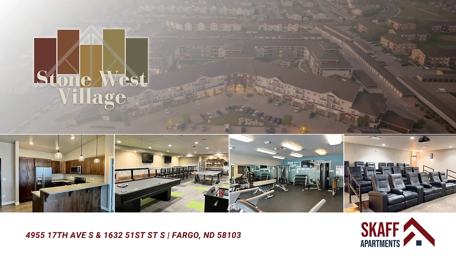 Skaff Apartments - Fargo – photo 3