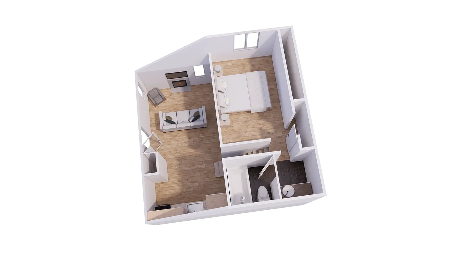 Sonesta Apartment Homes – Apartment