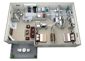 Ventana Hills – Floor plan