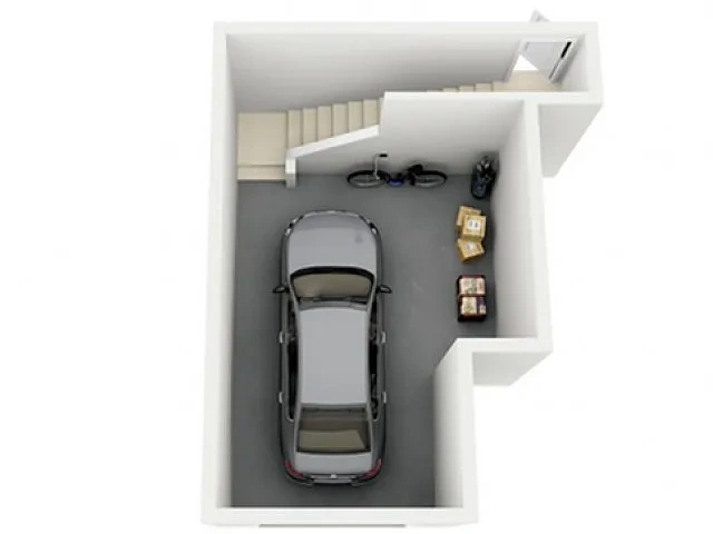 The Marq Highland Park – Floor plan