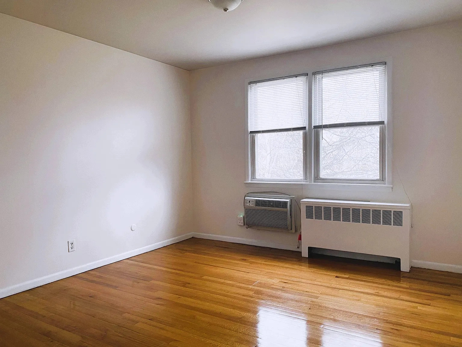 Riverhill Apartments – Floor plan